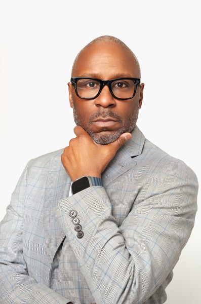 Dr. Joe Evans professional headshot